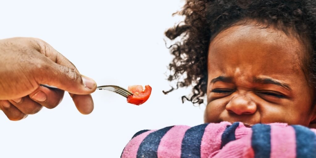 Como lidar com a recusa alimentar