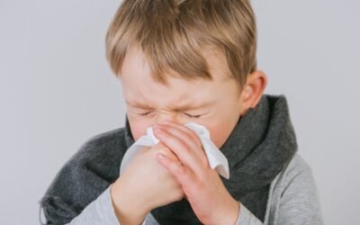 Doenças comuns na infância e como prevenir